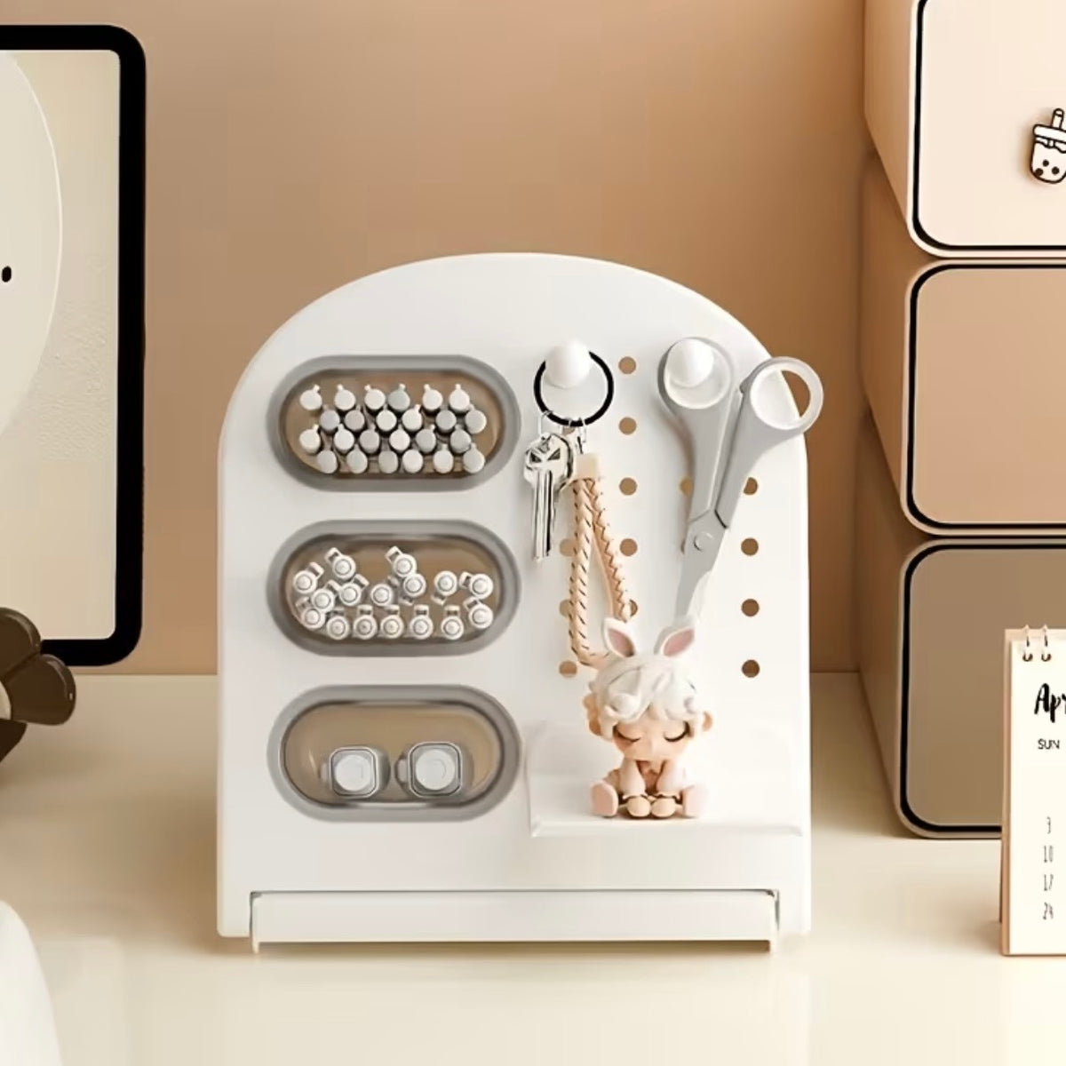 Acrylic Markers Stand & Oragnizer