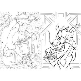 Coloriage Mystery Coloring Books Vol. 3 (300 Special Edition)