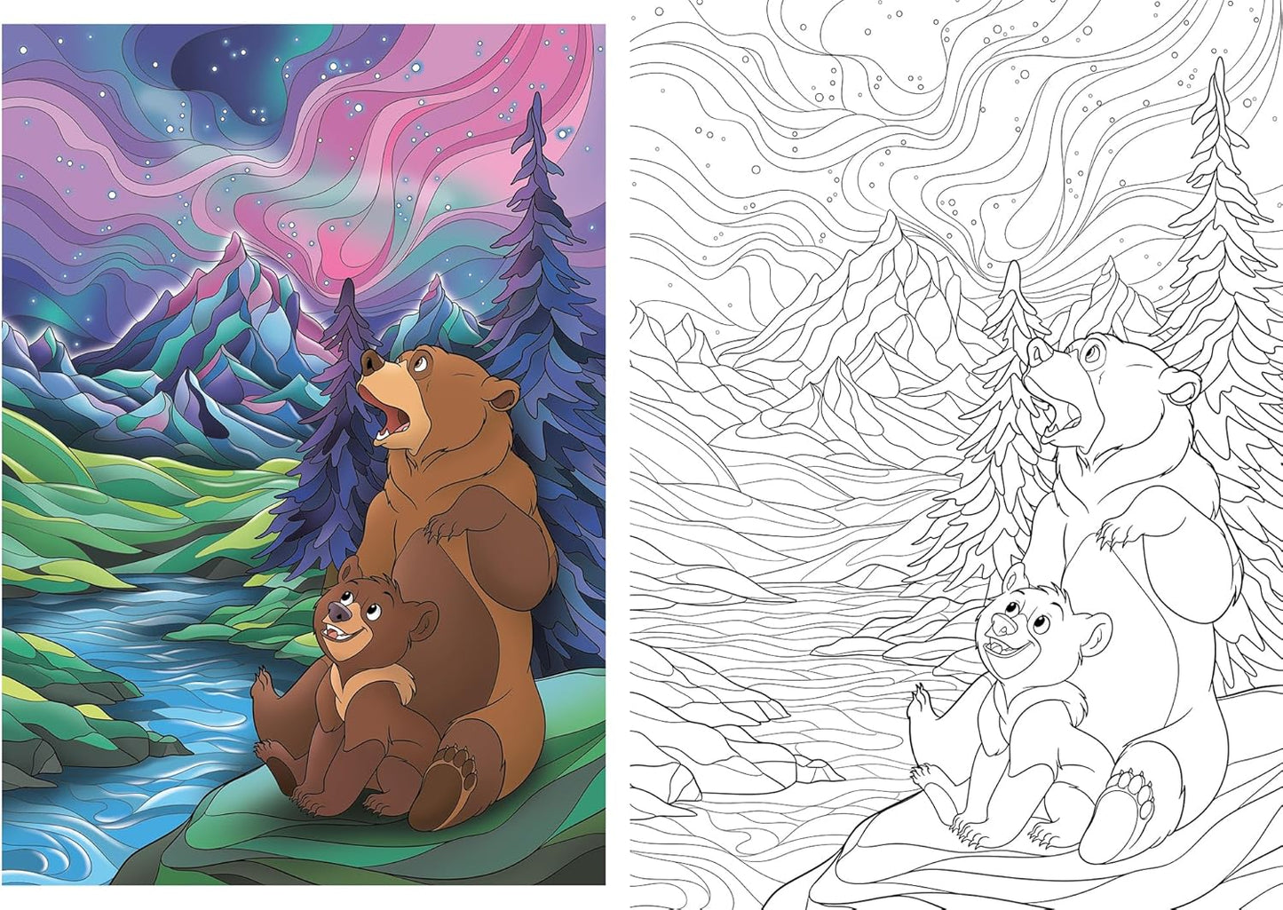 Inspiration Coloring Book