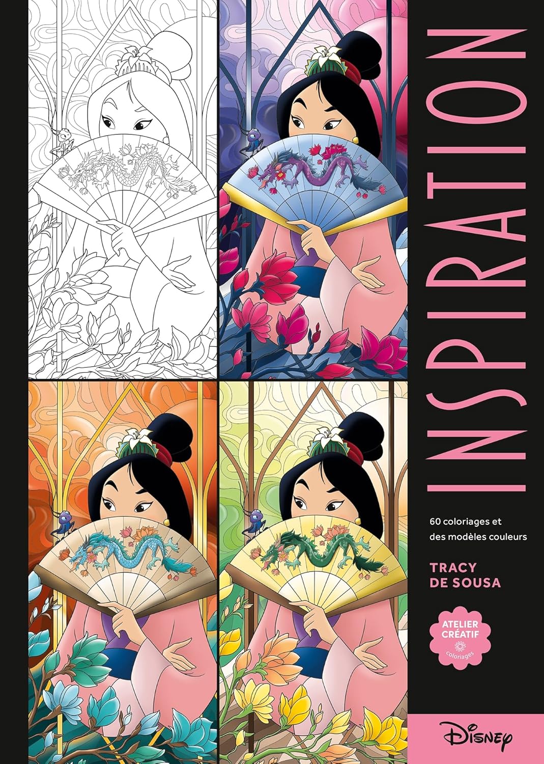Inspiration Coloring Book