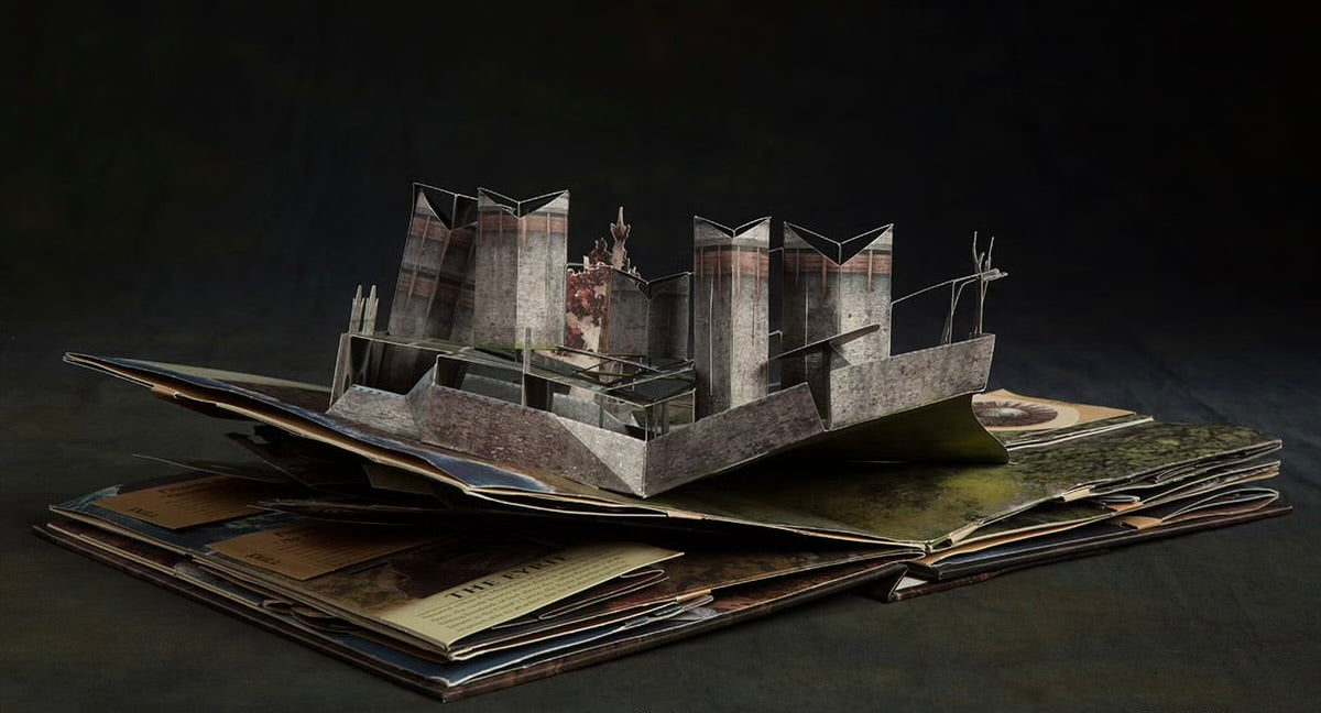 Game of Thrones Pop-up Book
