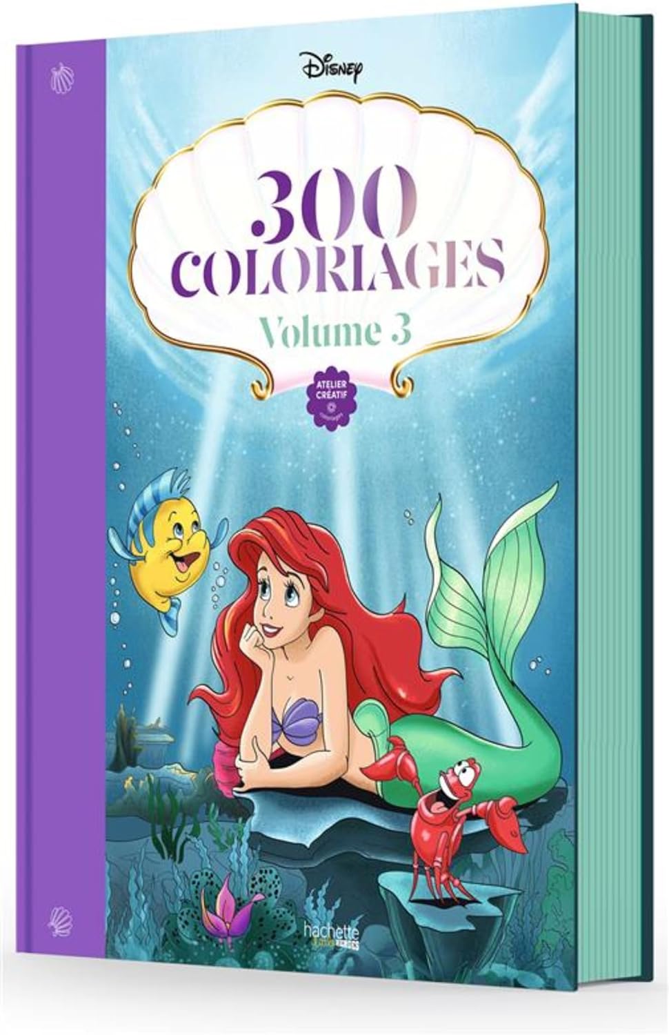 Coloriage Mystery Coloring Books Vol. 3 (300 Special Edition)