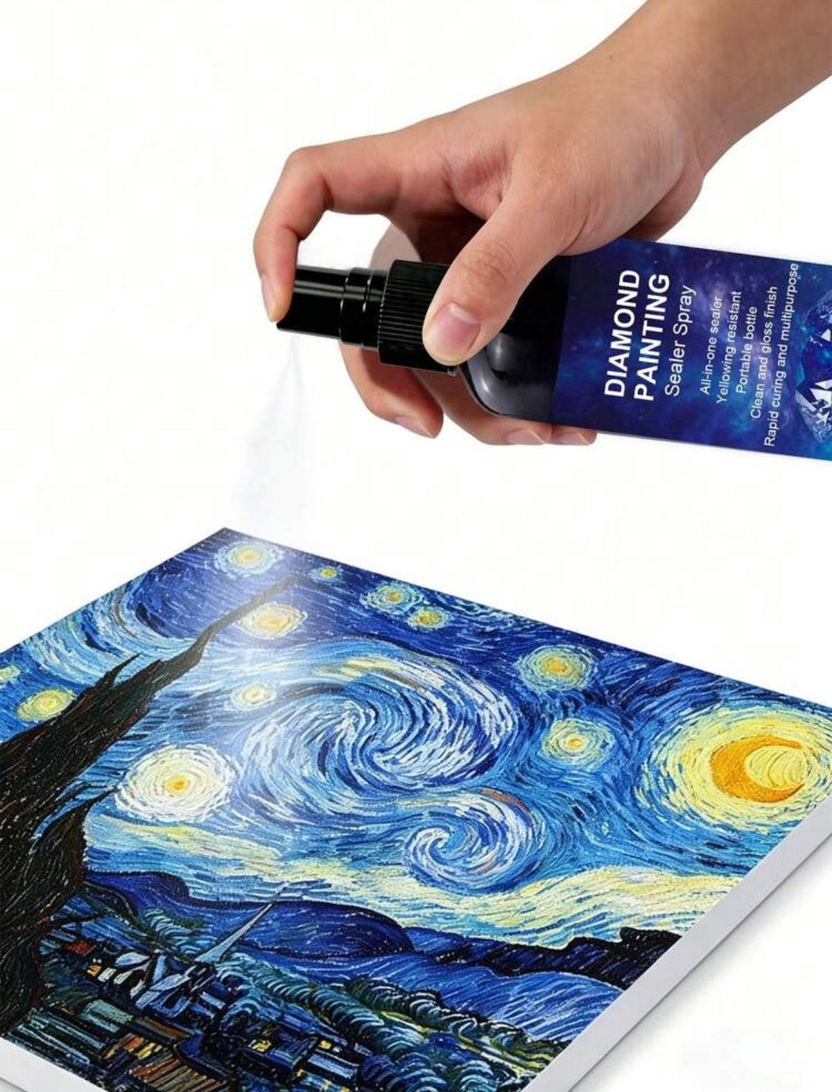 Diamond Paintings Spray Sealer (120 ml)