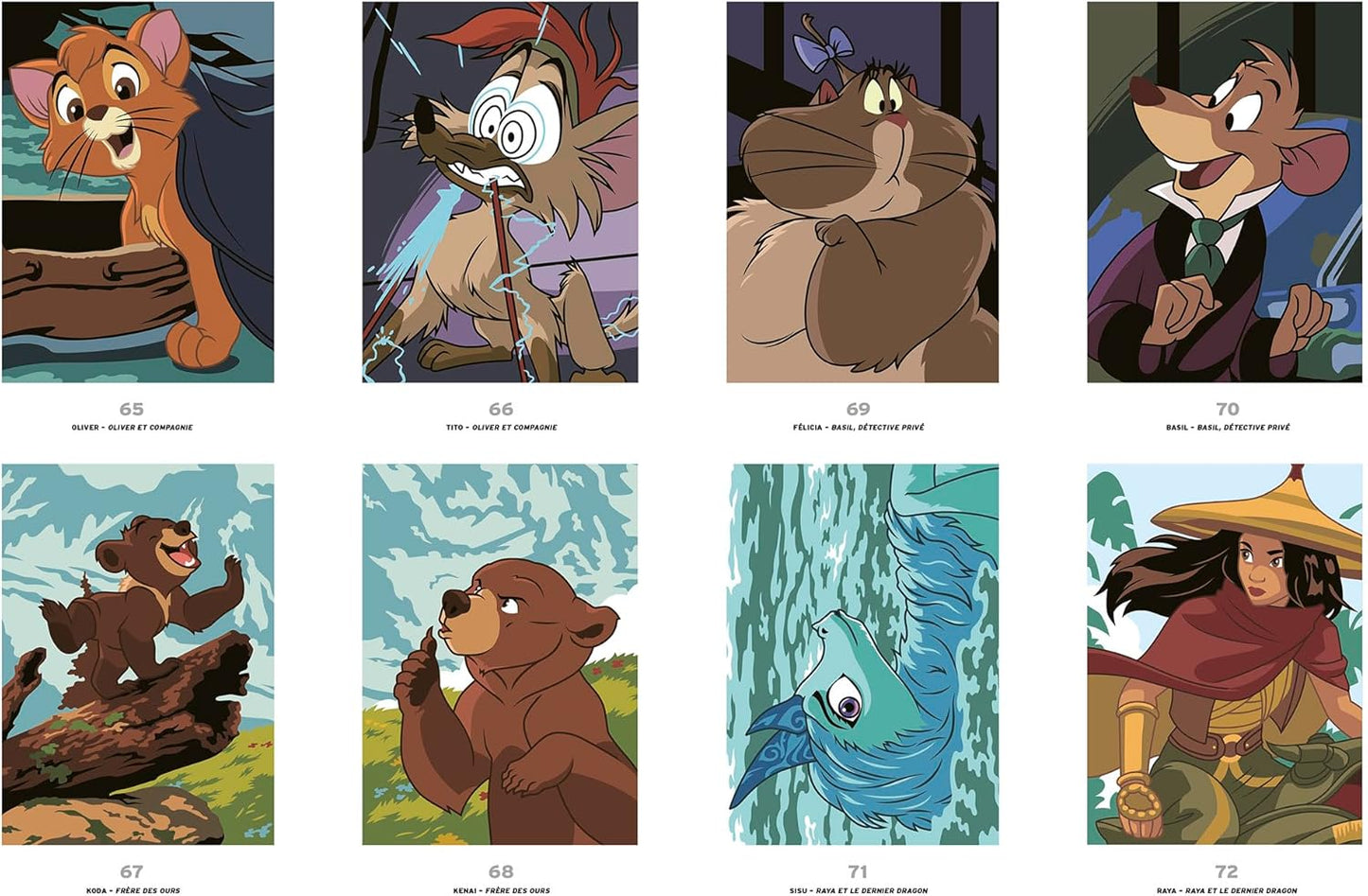 Coloriage Mystery Coloring Books (Special Beginners Tome 2)