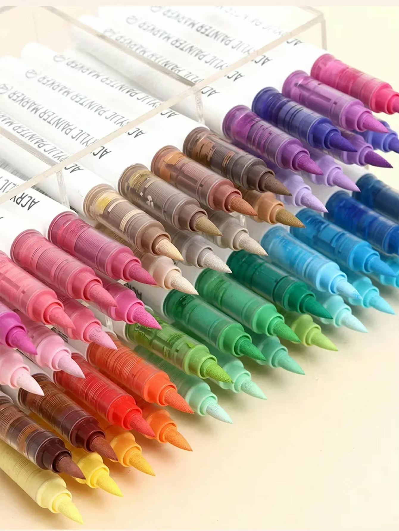 Languo Acrylic Markers (192 colors - Bag)