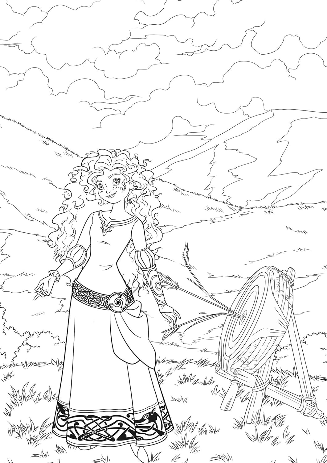 Grand bloc (Robes & Costumes)