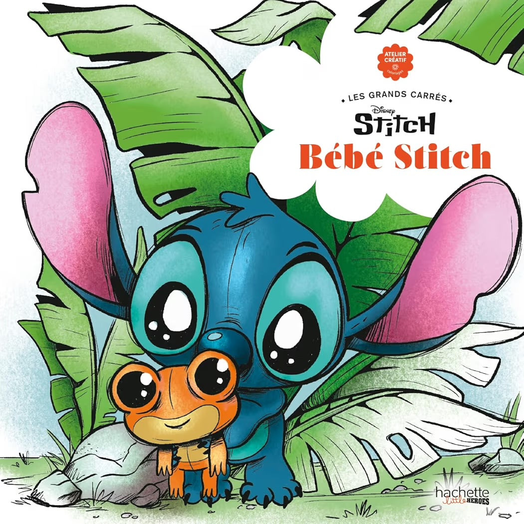 Grand Bloc (Baby Stitch)