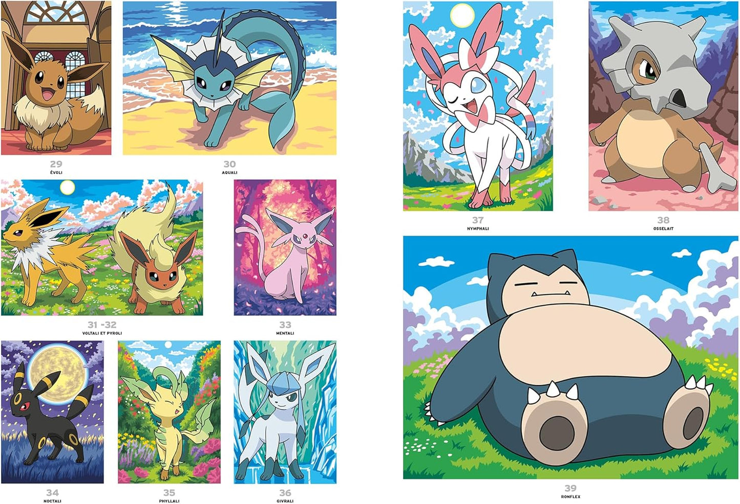 Coloriage Mystery Coloring Books (Pokemon)