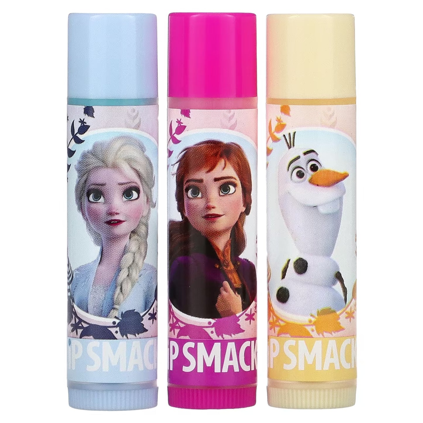 Frozen Lip Balms