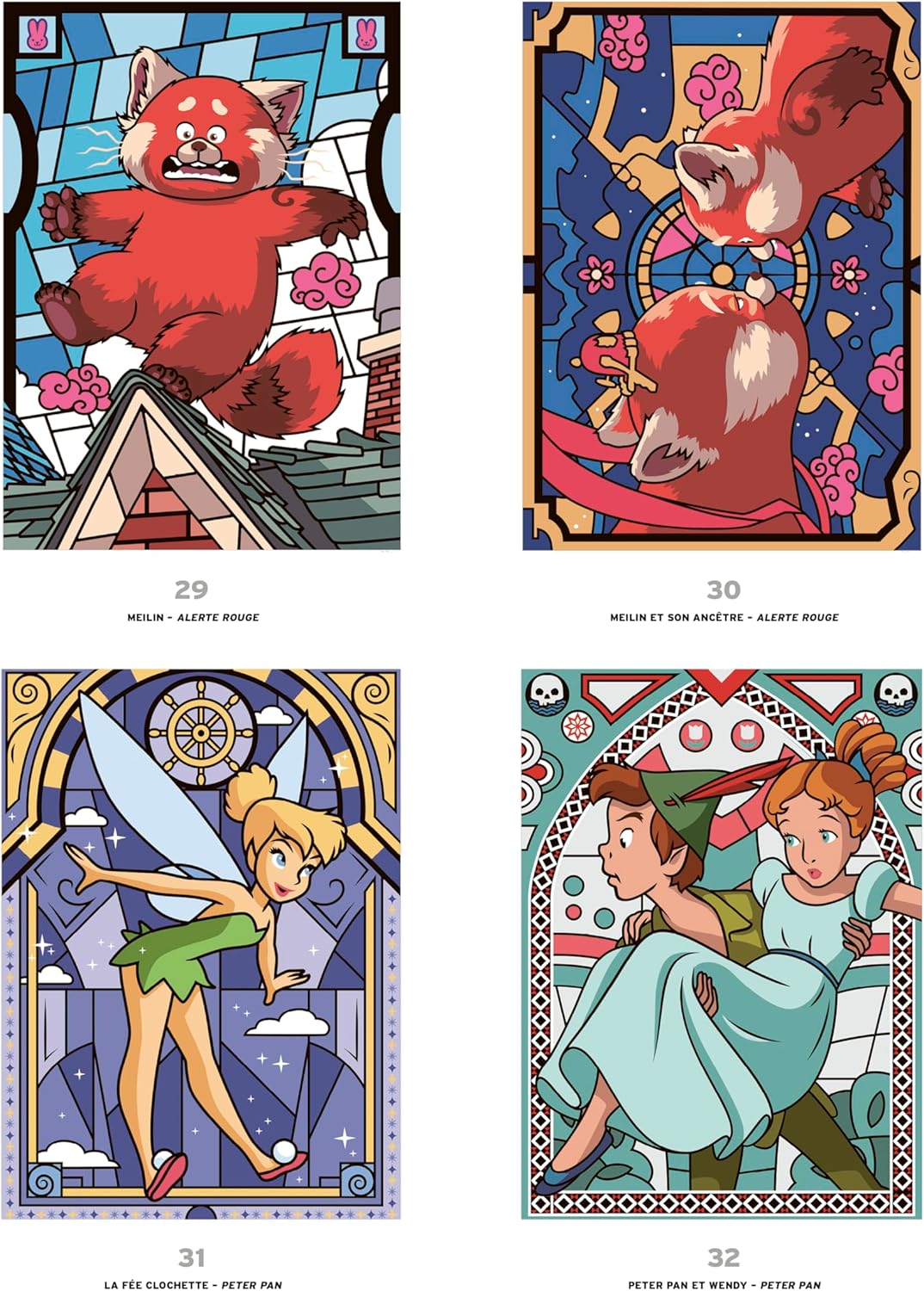 Coloriage Mystery Coloring Books (Virtaux Tome 2)