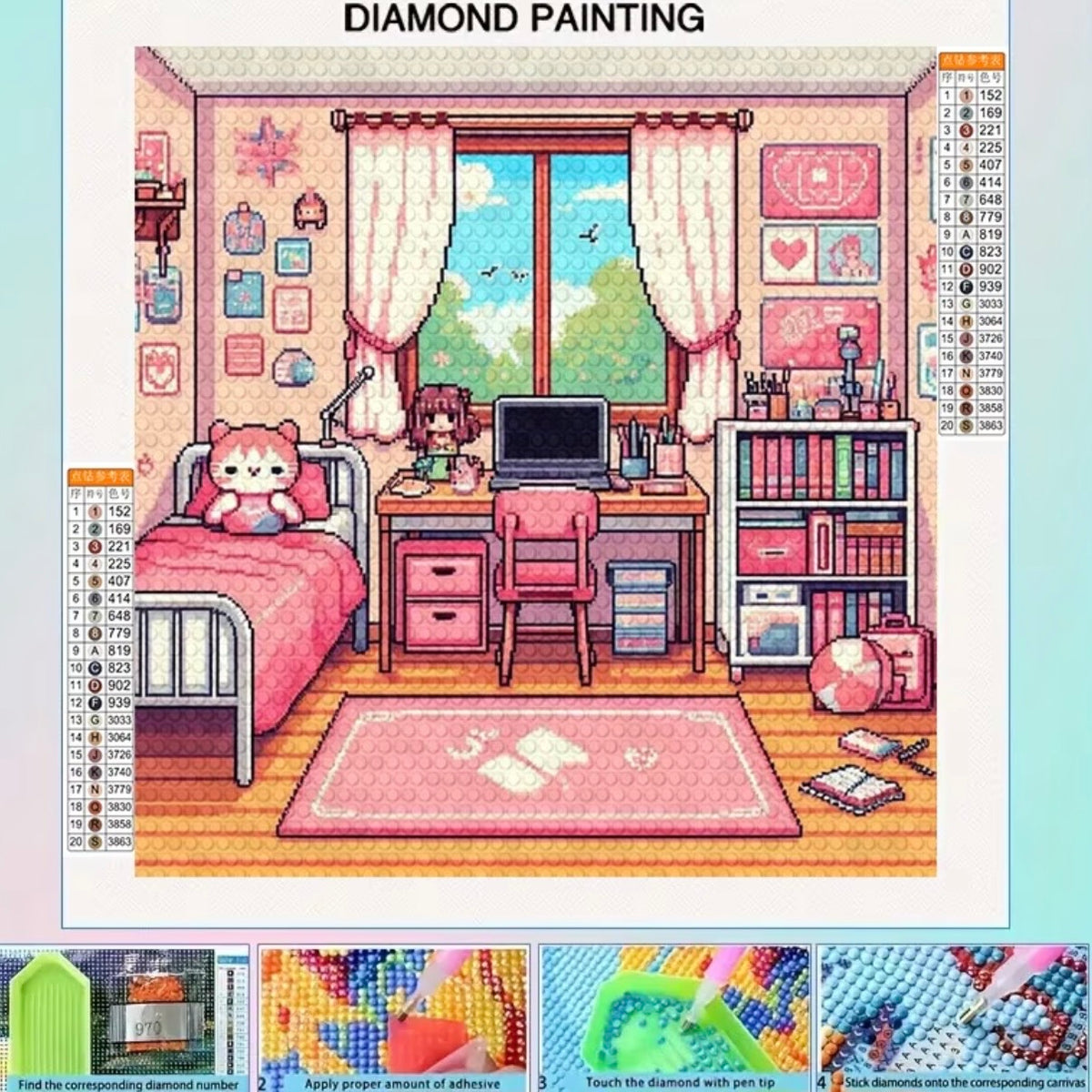 Diamond Painting
