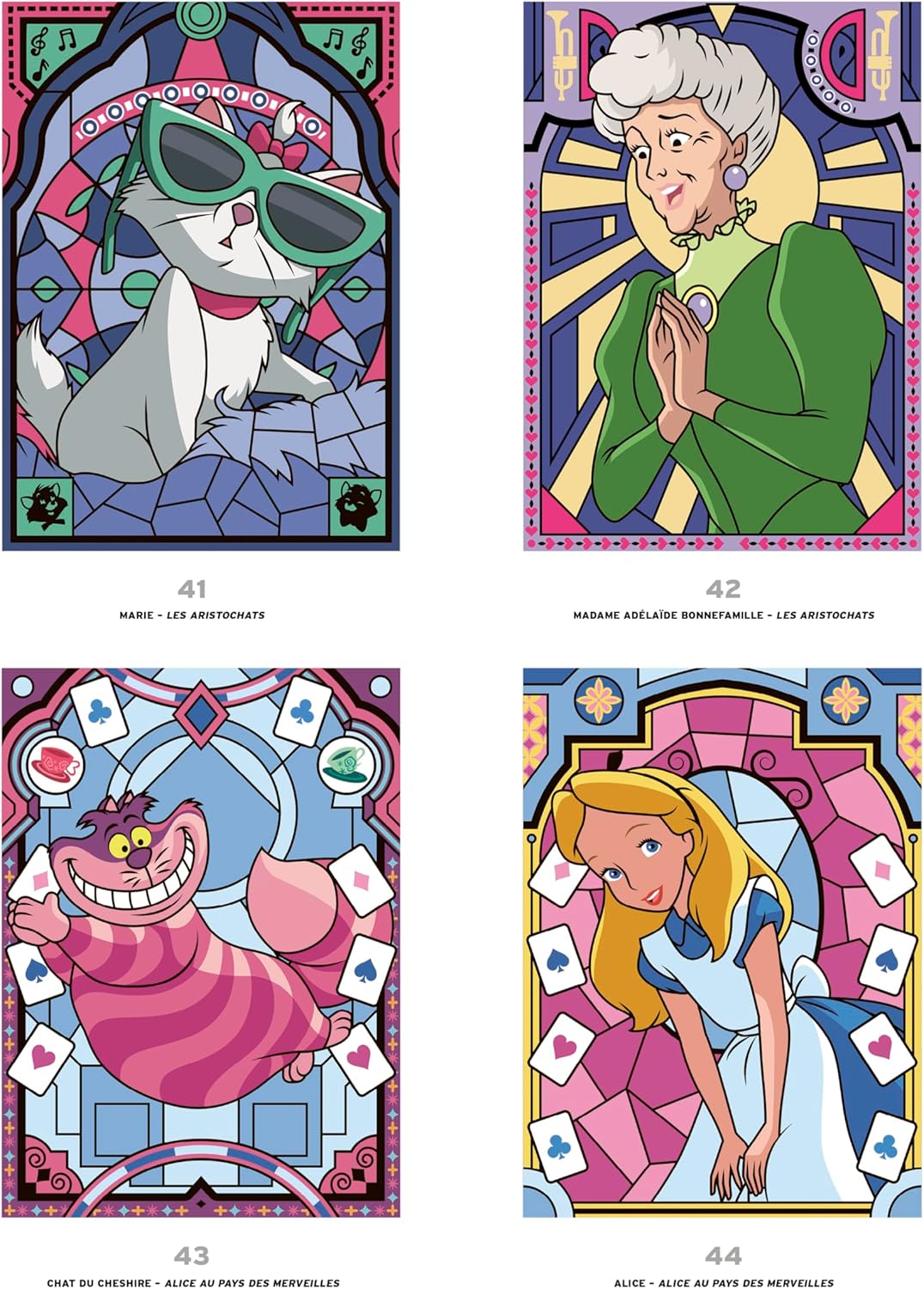 Coloriage Mystery Coloring Books (Virtaux Tome 2)