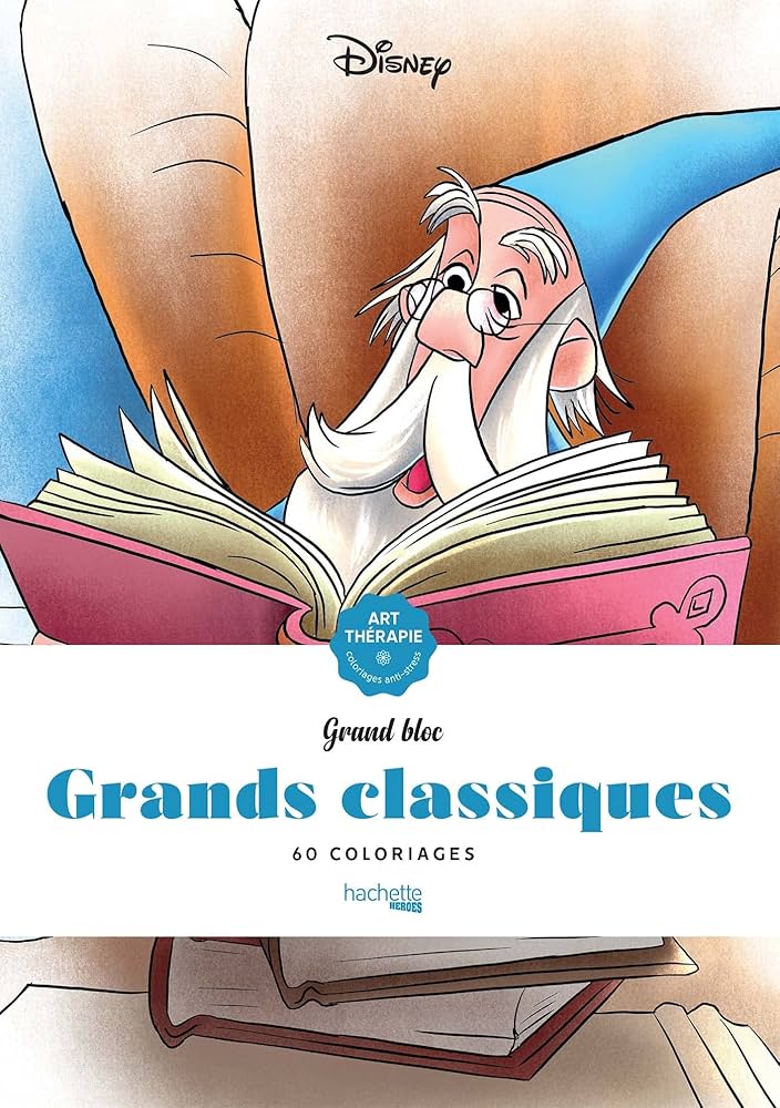 Grand bloc (Grand Clasiques)