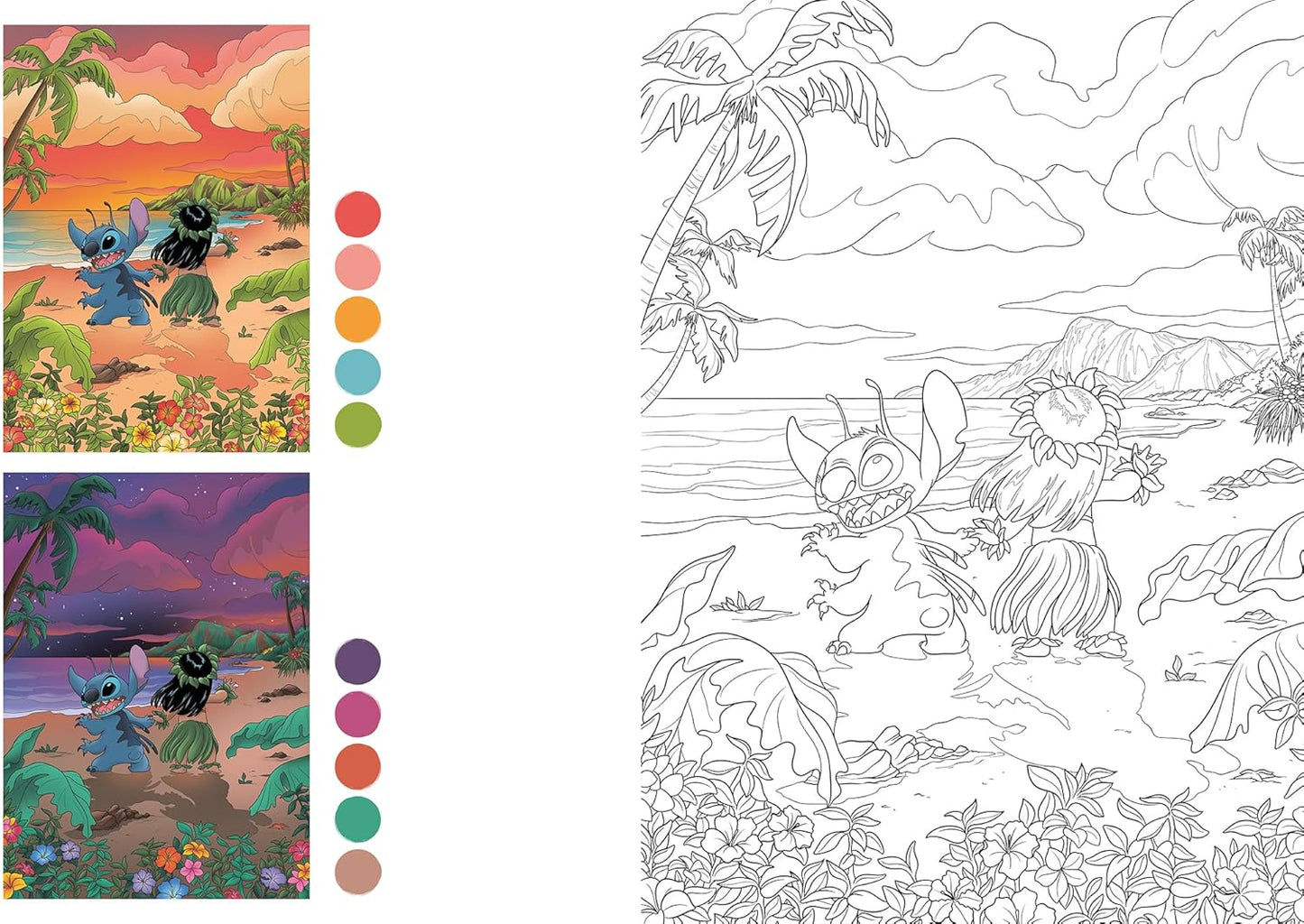 Inspiration Coloring Book