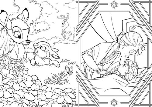 Coloriage Mystery Coloring Books Vol. 3 (300 Special Edition)