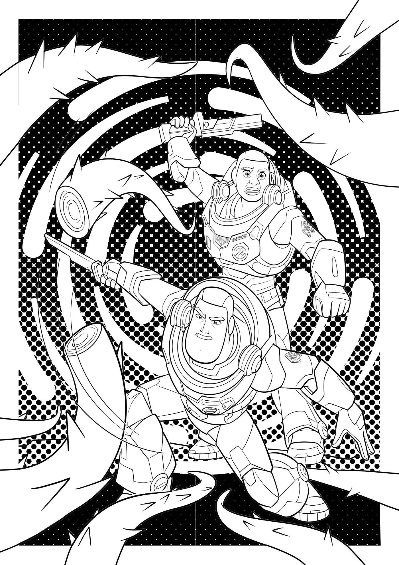 Grand bloc (Adventures)