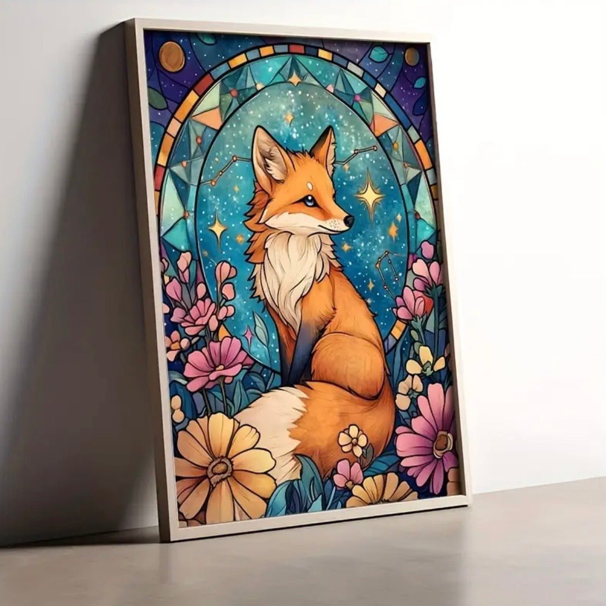 Diamond Painting لوحة تركيب كريستال