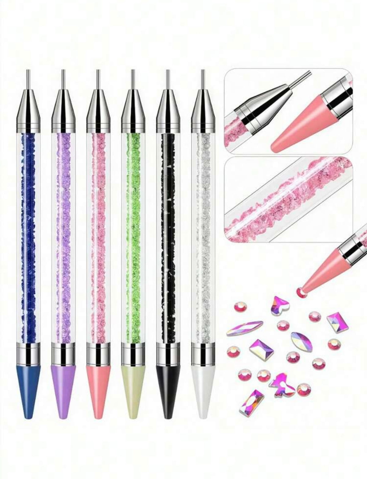 Diamond Painting Pen (1 Pen / Random Color)