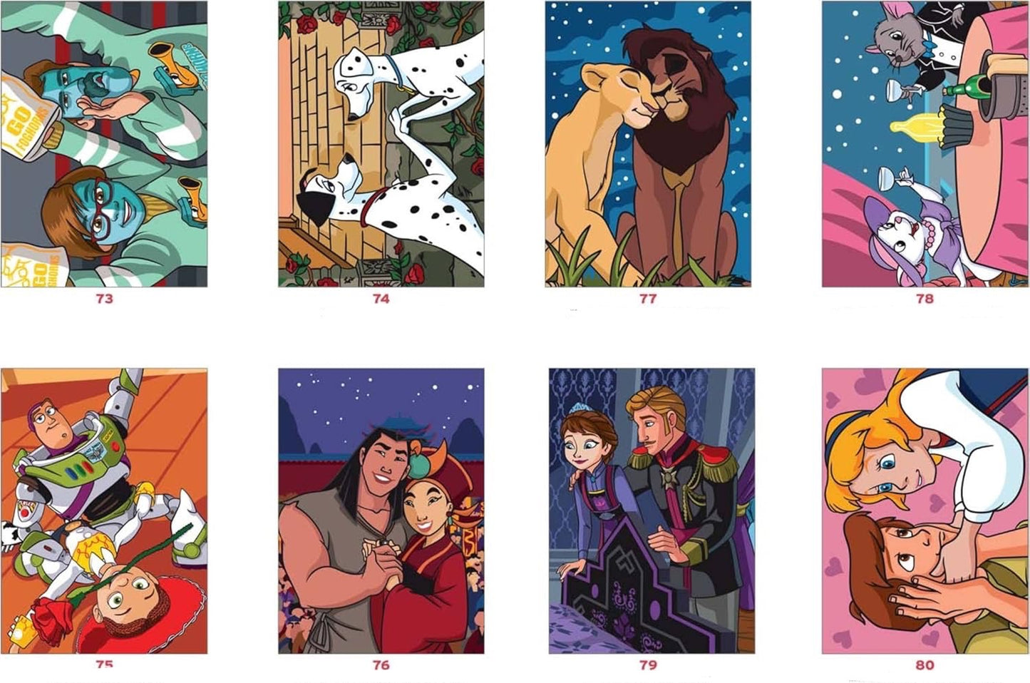Coloriage Mystery Coloring Books (Love Stories)