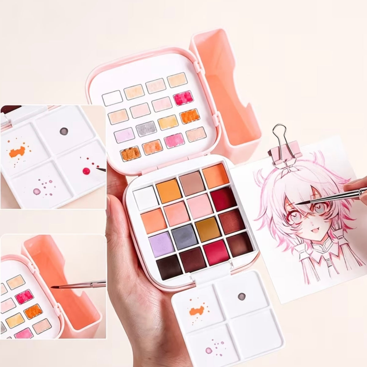 Languo Watercolors (Skin)