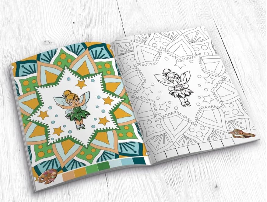 Kids Coloring Book (Mandalas)