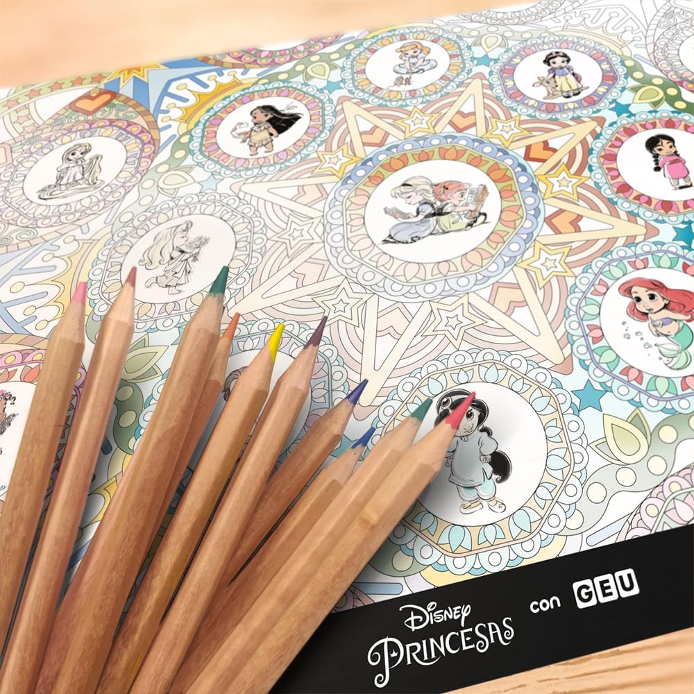 Kids Coloring Book (Mandalas)
