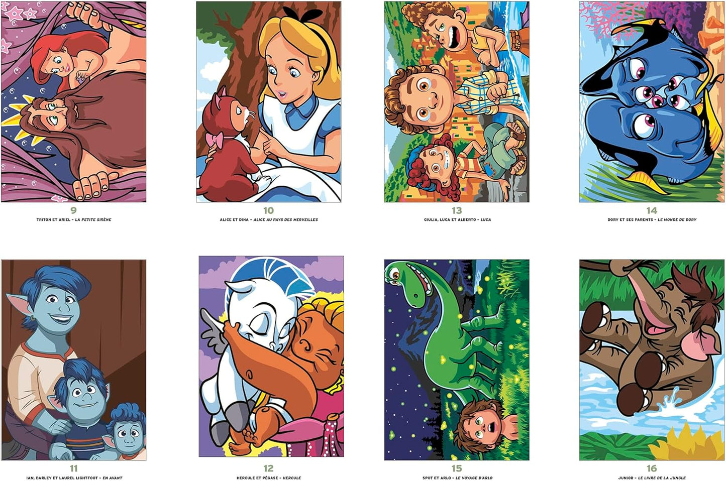 Coloriage Mystery Coloring Books (Best of Babies)