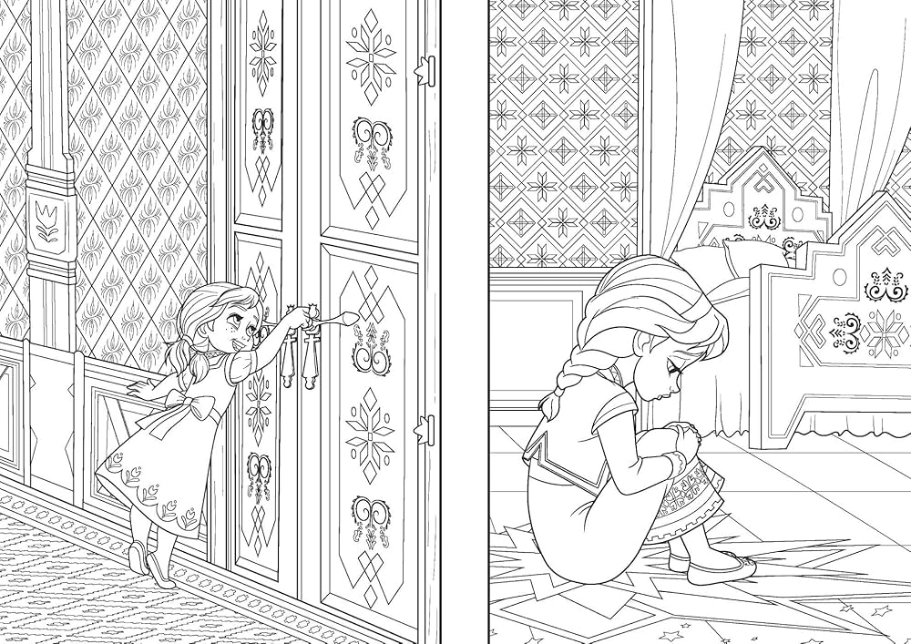 Coloriage Mystery Coloring Books
(100 Special Edition)