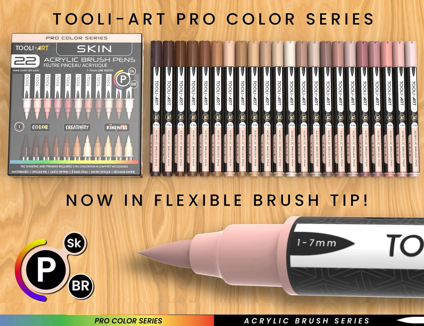 Tooli Art (Skin - Brush)