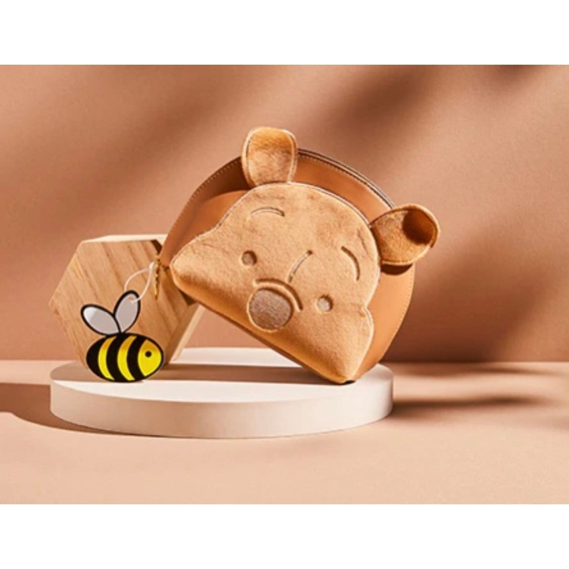 Winnie The Pooh Brush Collection