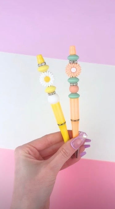 Beaded Pens
