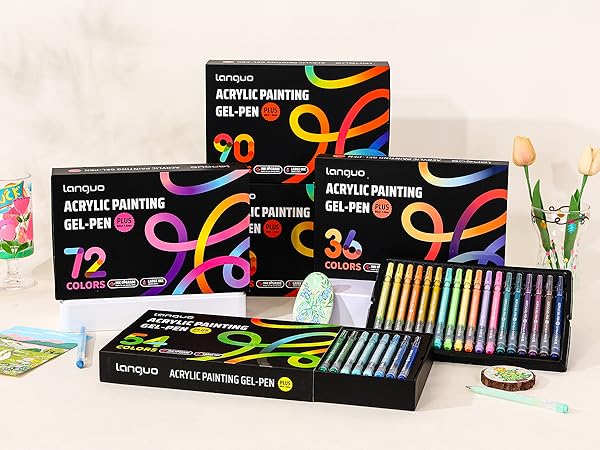 Gel Pens
