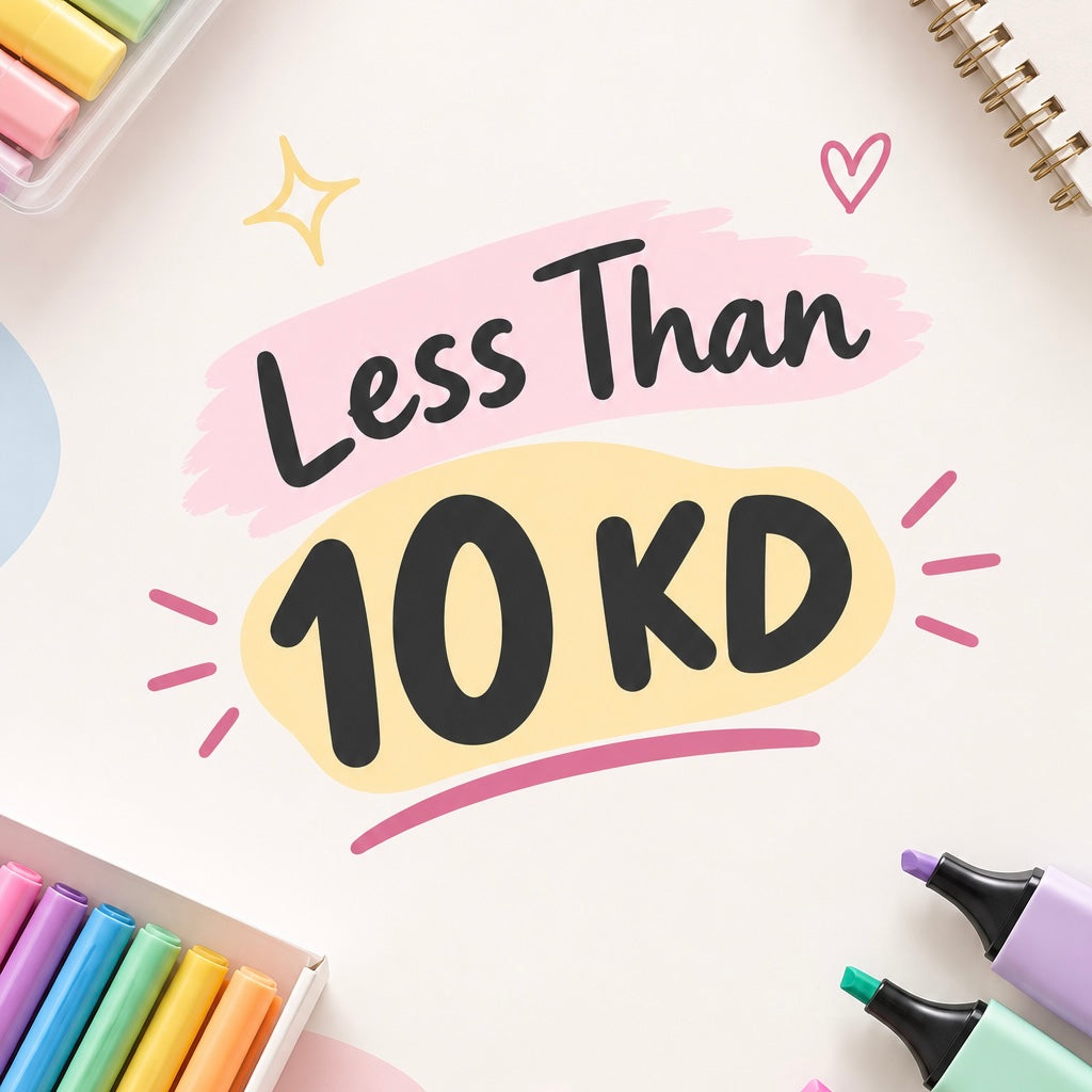 Markers Less Than 10 KD