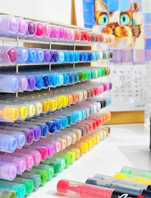 All Coloring Markers and Pens