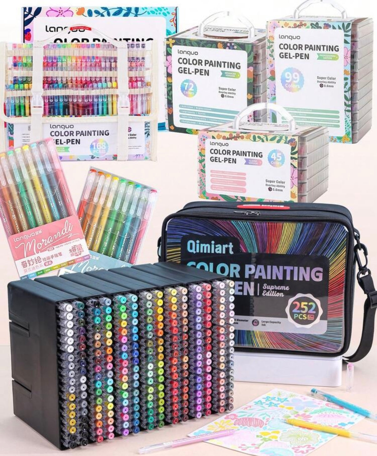 Qimiart Markers