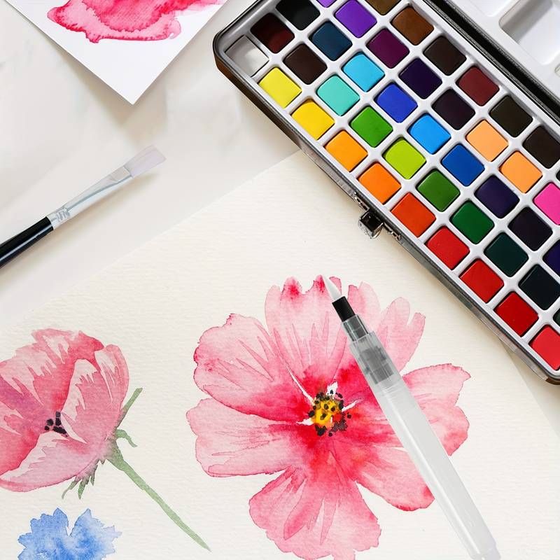 Watercolors
