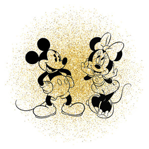 Mickey and Minnie