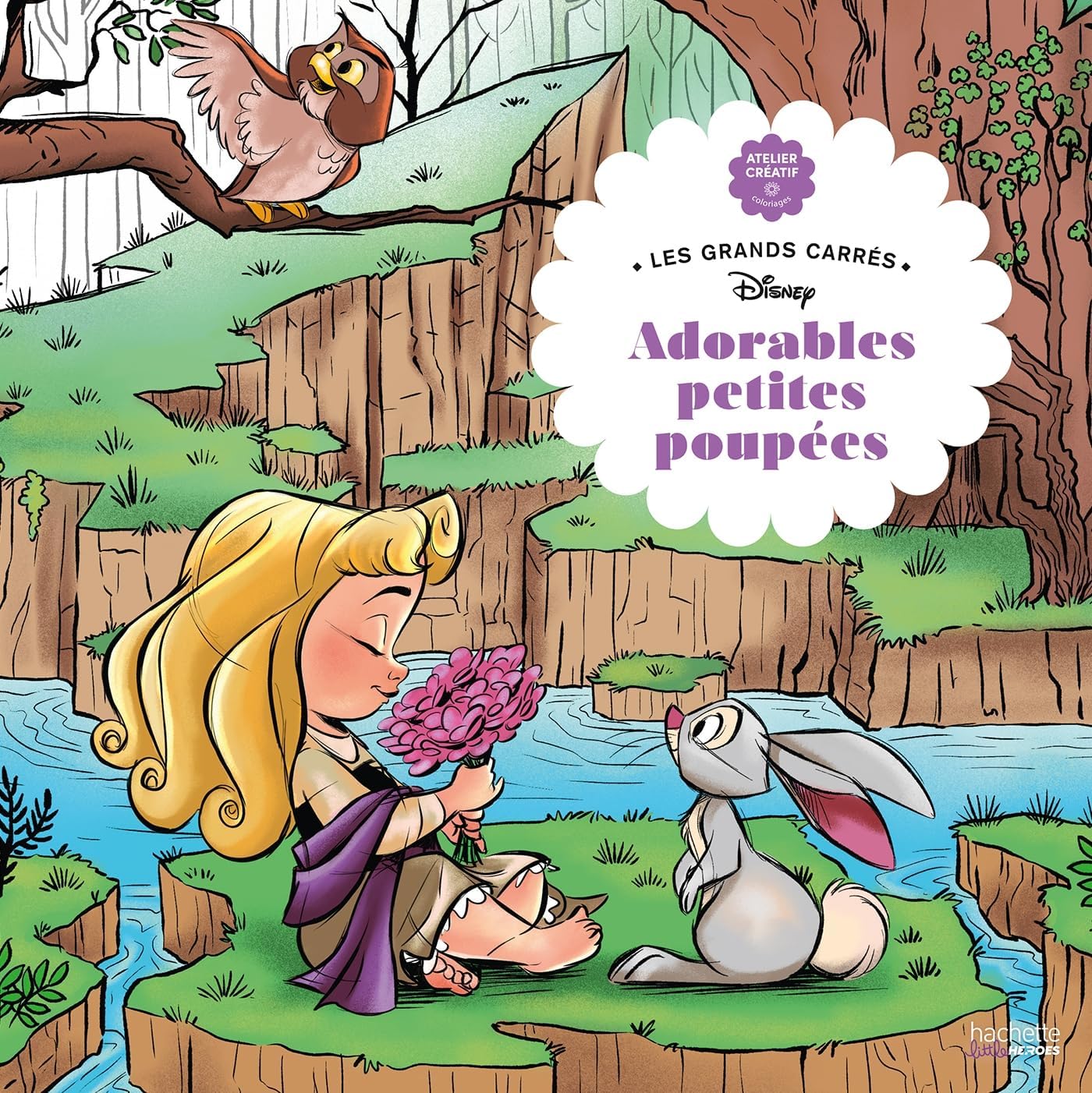 Grand bloc (Petites Vol. 2)