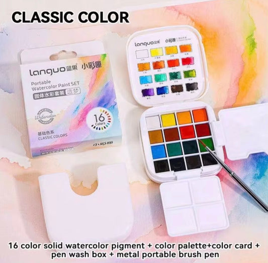 Languo Watercolors (Classic)