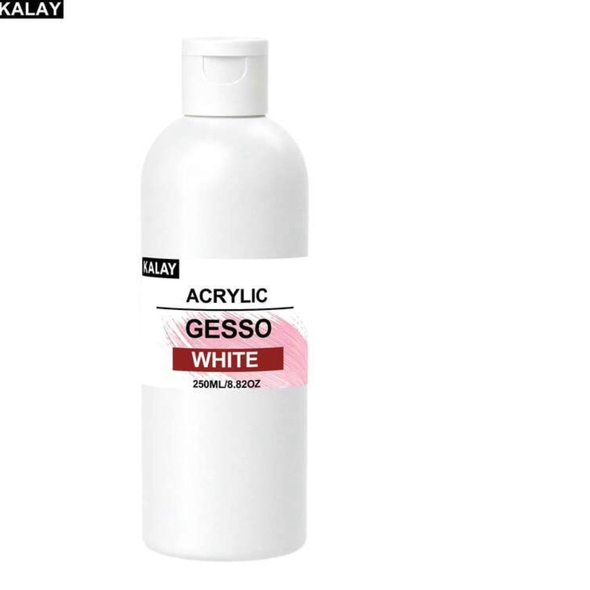 Acrylic Gesso (White - 250 ml)