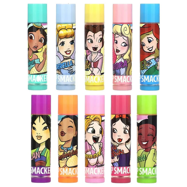 Princess Lip Balms