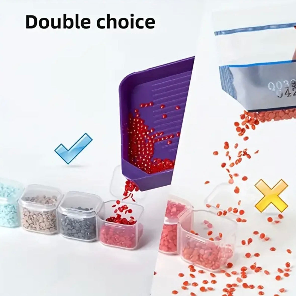 Diamond Crystals Tools