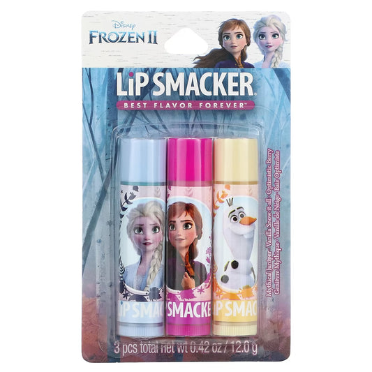 Frozen Lip Balms