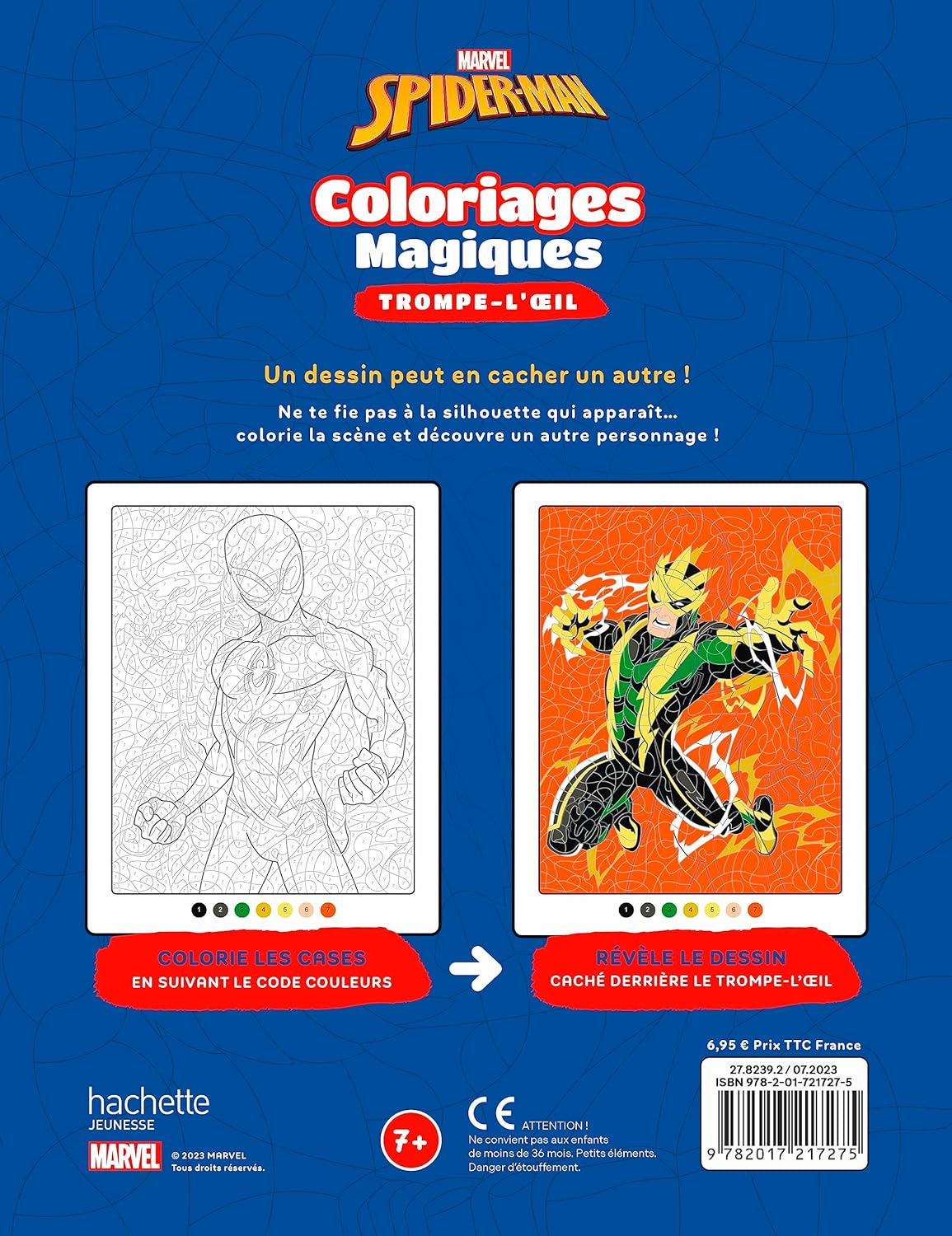 Kids Coloring Book: Spiderman