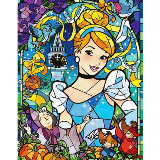 Diamond Painting لوحة تركيب كريستال