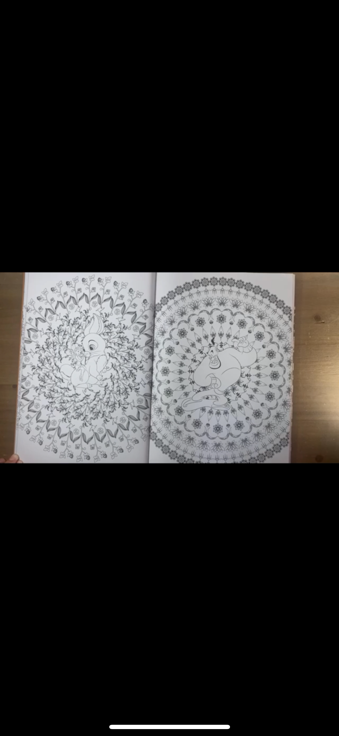 Mandalas Coloring Book