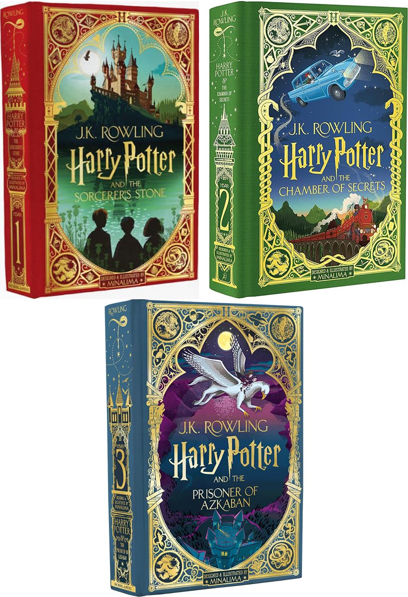 Harry Potter Story Books
