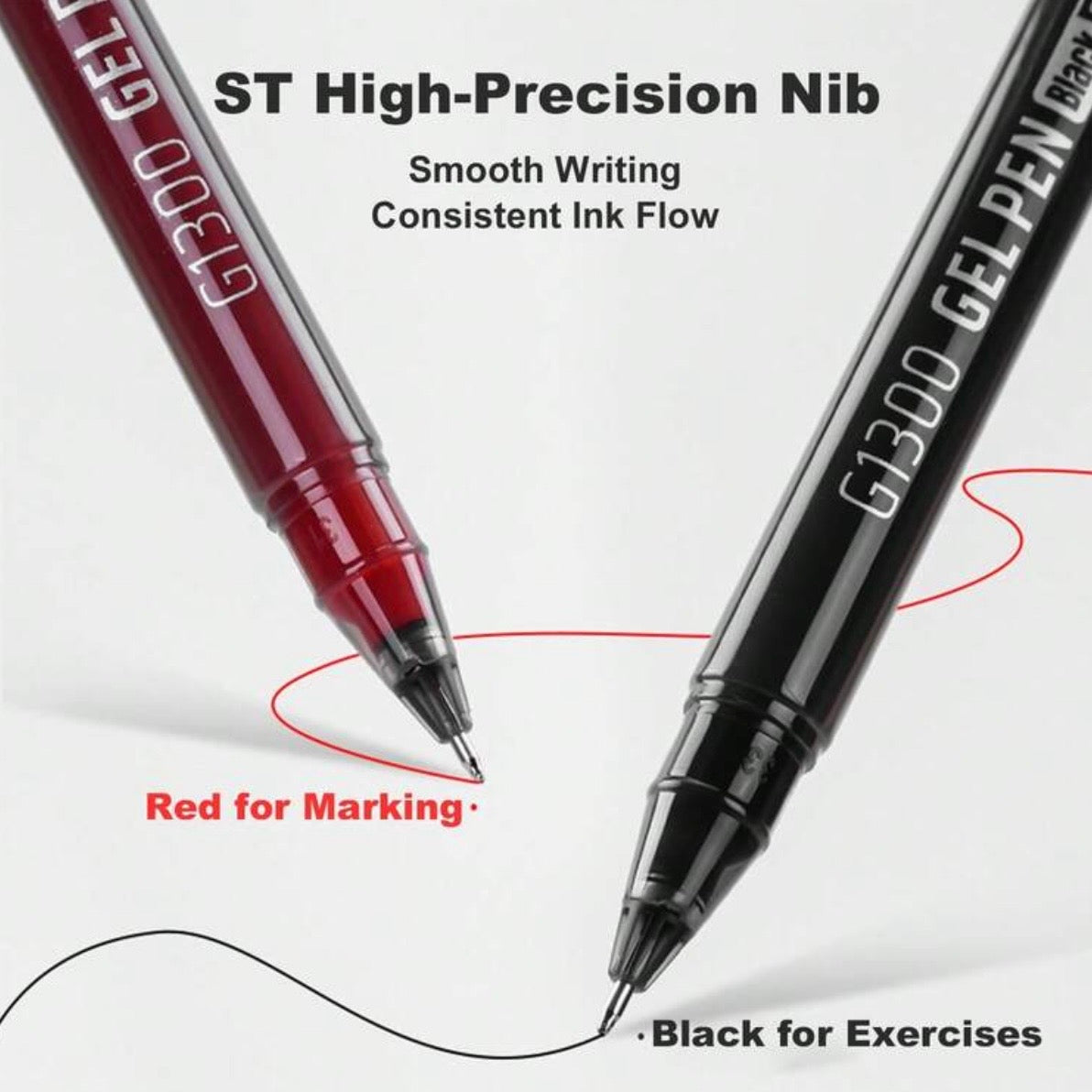 Languo Gel Pen (12 Pens)