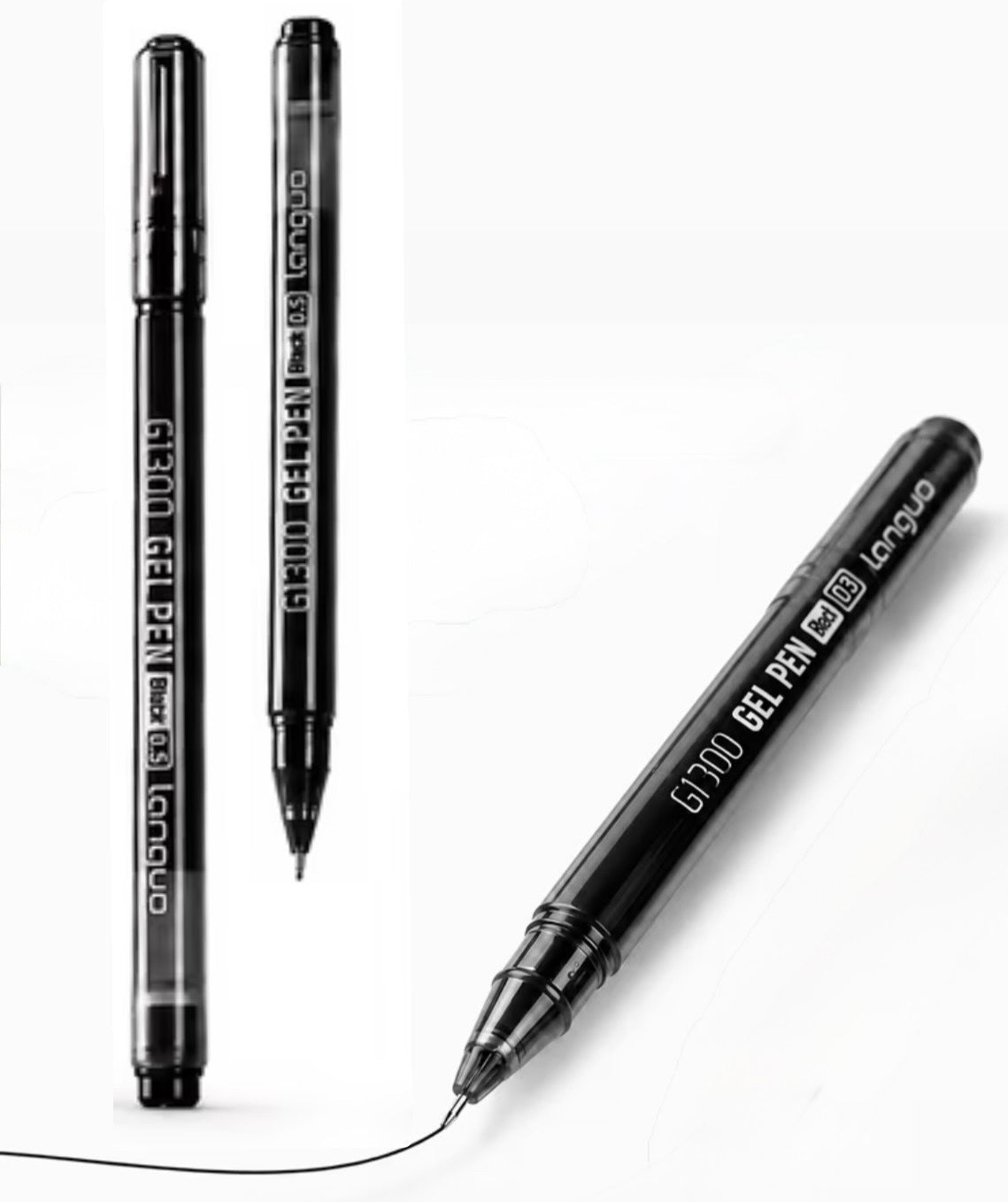 Languo Gel Pen (12 Pens)
