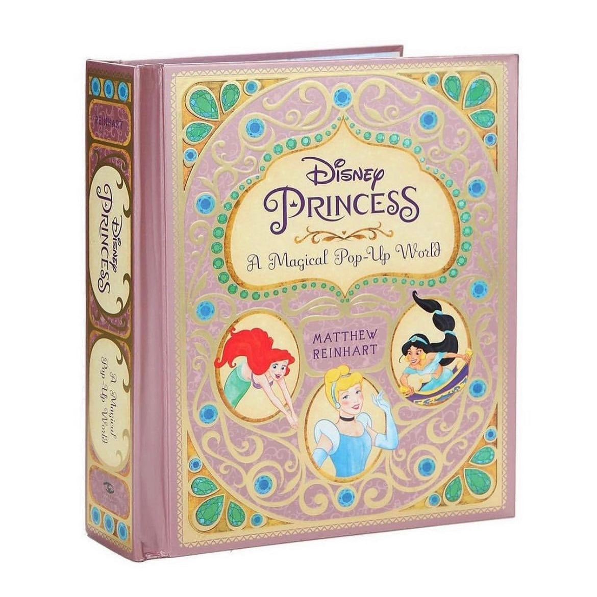 Disney Princess Pop Up Book